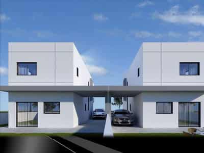 Complex of villas close to Paphos, Kuklia, Cyprus