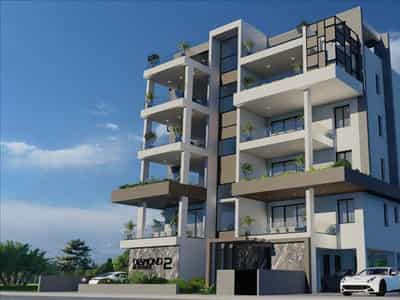 New beautiful residence close to the sea and the center of Larnaca, Cyprus