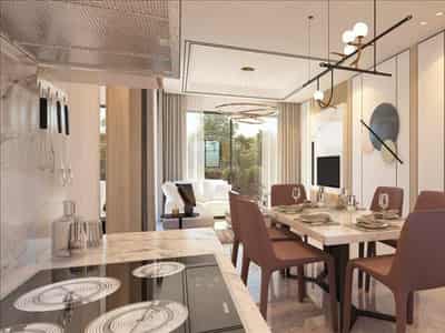 New low-rise residence at 500 meters from the Salt Lake, Larnaca, Cyprus