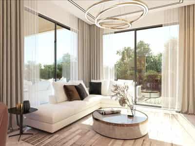 New low-rise residence at 500 meters from the Salt Lake, Larnaca, Cyprus