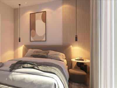 New low-rise residence at 500 meters from the Salt Lake, Larnaca, Cyprus