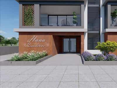 New residence close to the New Marina of Larnaca, Cyprus