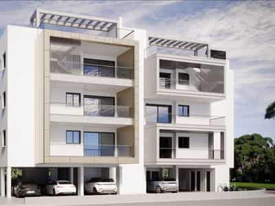 New residence in a quiet area, near the park and the highway, Aradippou, Cyprus