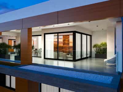 New residence near the sea and the marina, Limassol, Cyprus