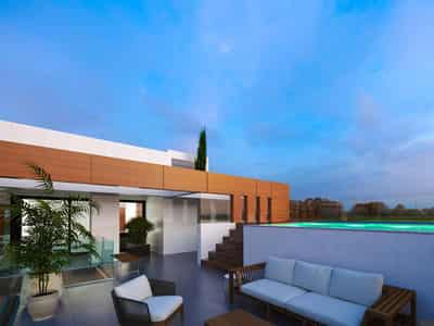New residence near the sea and the marina, Limassol, Cyprus