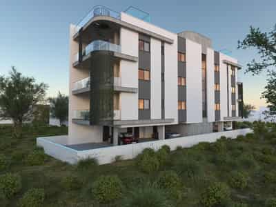 New residence in the center of Limassol, Cyprus