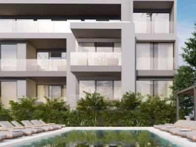 New residential complex with swimming pools and panoramic views, Geroskipou, Cyprus