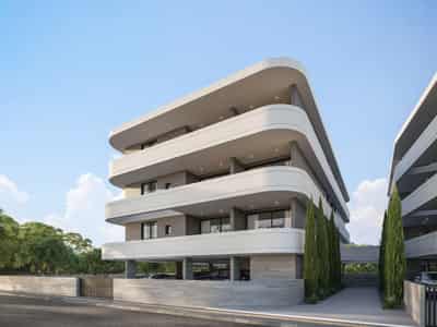 Luxury residence at 500 meters from the sea, in the heart of Limassol, Cyprus