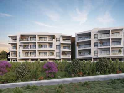 New residence with a garden close to the sea, Agios Athanasios, Cyprus