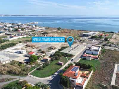 New residence with a parking in a prestigious area, Livadia, Cyprus