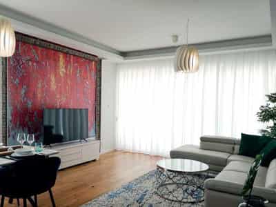 Low-rise residence near the new marina and the center of Larnaca, Cyprus
