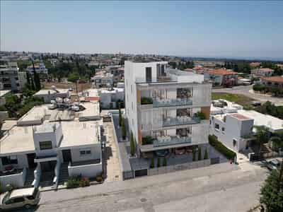 New low-rise residence close to the beach, Paphos, Cyprus