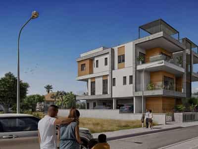 Gated residence at 350 meters from the beach, Limassol, Cyprus