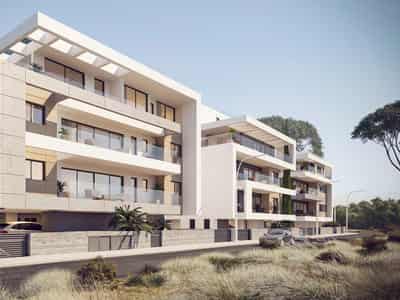 New residence with a roof-top terrace, Zakaki, Limassol, Cyprus