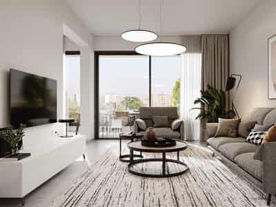 New residence with a parking close to the New Port, Limassol, Cyprus