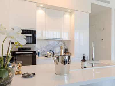 13 new objects in residential complex in Agios Tychonas