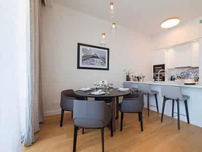 14 new objects in residential complex in Agios Tychonas