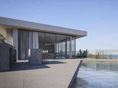 1 new villa in residential complex in Tremithousa