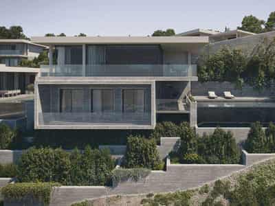 1 new villa in residential complex in Tremithousa