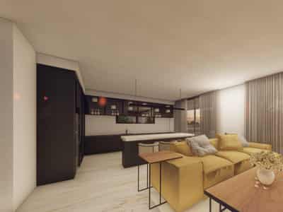 New low-rise residence in Agios Athanasios, Cyprus