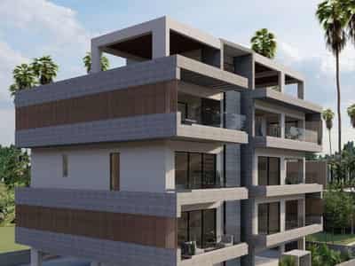 New low-rise residence near the beach, Limassol, Cyprus