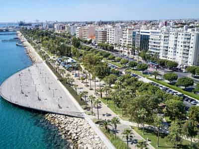 New low-rise residence close to a school and the sea, Limassol, Cyprus