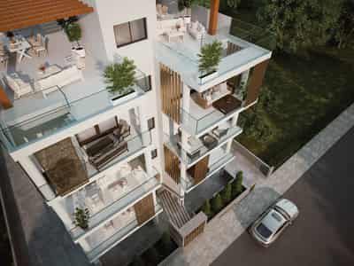 Modern residence in a prestigious area of Limassol, Cyprus