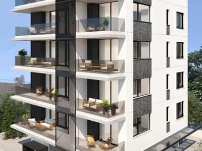 Luxury residence in a prestigious central area of Limassol, Cyprus