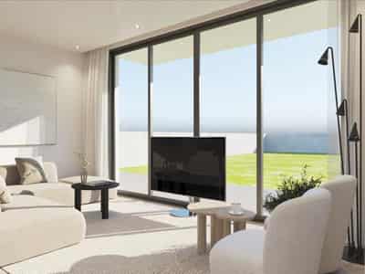 New complex of villas in a quiet area, Geri, Cyprus