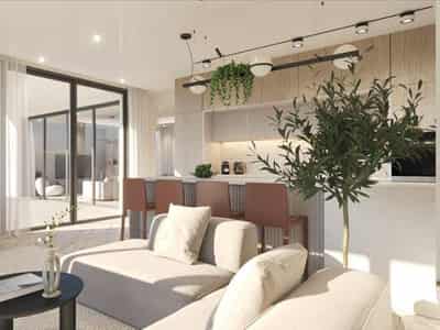 New complex of villas in a quiet area, Geri, Cyprus