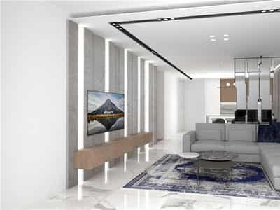 Low-rise residence close to the main shopping streets of Strovolos, Cyprus