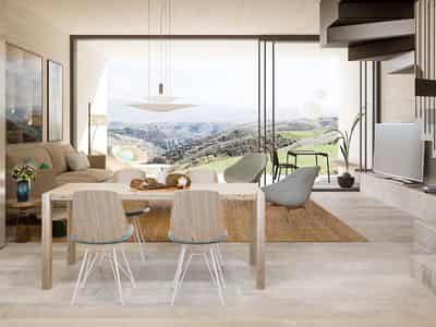 Residence in a large complex with a golf course, a spa center and an equestrian club, Paphos, Cyprus