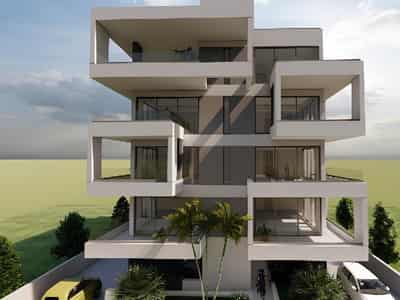 New residence close to the sea and the center of Larnaca, Cyprus