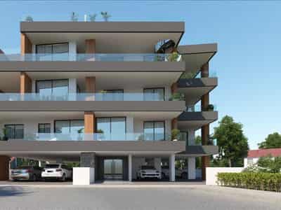 New residence close to the beach, Larnaca, Cyprus