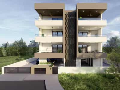 New gated residence in a prestigious area, Polemidia, Cyprus