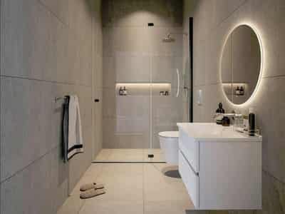 Low-rise residence near all necessary infrastructure, Germasoyia, Cyprus