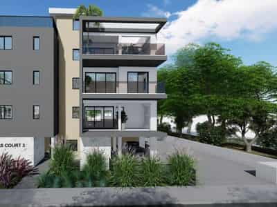 Modern one bedroom apartment in Ypsonas area, Limassol, Cyprus