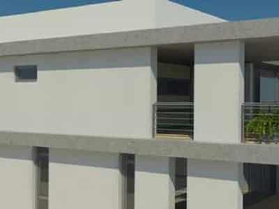 New low-rise residence close to the center of Nicosia, Cyprus