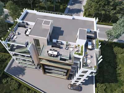 5 new objects in residential complex in Aradippou