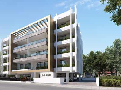 5 new objects in residential complex in Aradippou