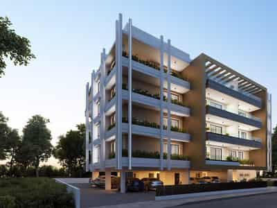 5 new objects in residential complex in Aradippou
