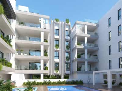 11 new objects in residential complex in Livadia