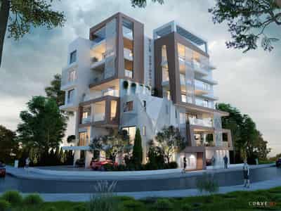 3 new objects in residential complex in Larnaca