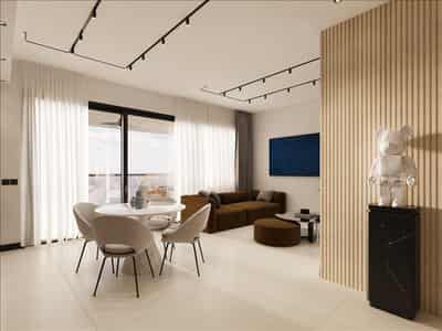 New residence in the center of Limassol, Cyprus