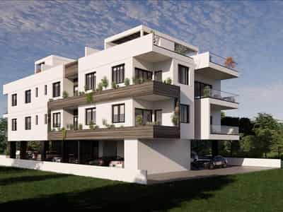 New luxury residence close to the sea and the center of Larnaca, Livadia, Cyprus