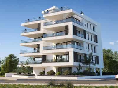 New residence close to the sea, Larnaca, Cyprus