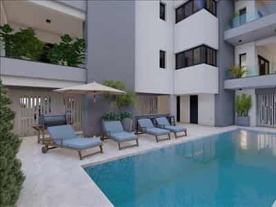 New residence with a swimming pool, Agios Athanasios, Cyprus