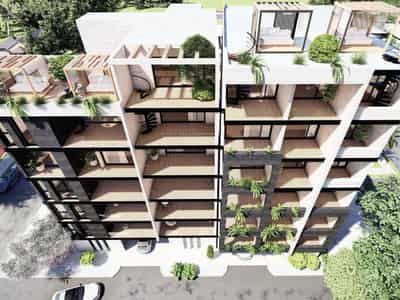 New low-rise residence 3 minutes walk from Finikoudes Beach, Larnaca, Cyprus