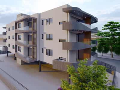 2 new flats in residential complex in Limassol