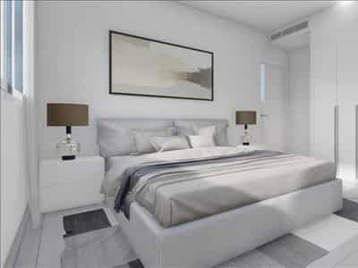 New residence with a parking close to the sea, Polemidia, Cyprus